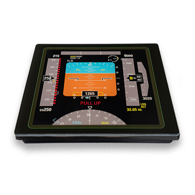 Rugged Display Panels